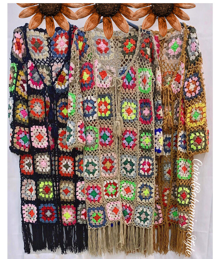 Rebecon Crochet Winter